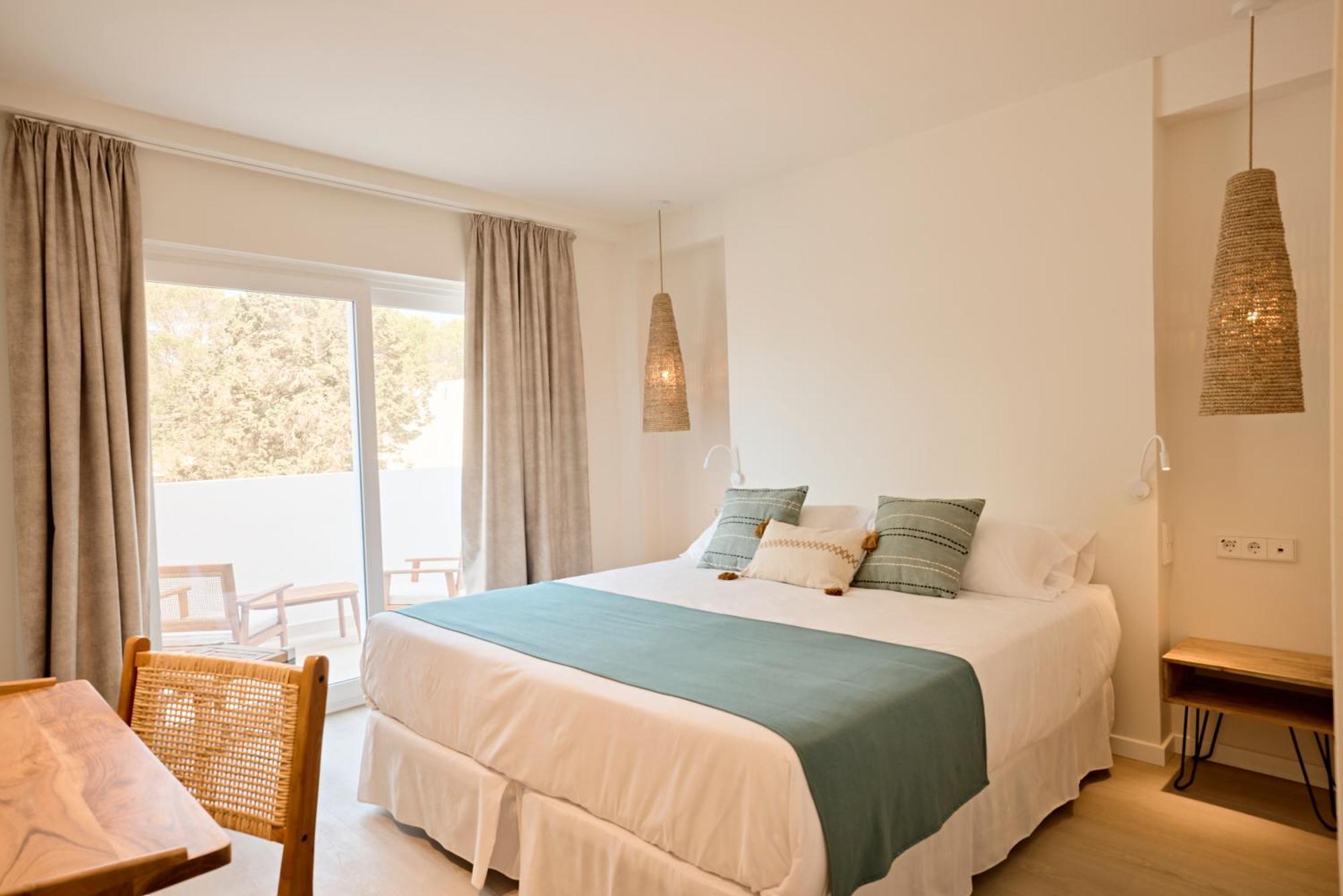 Ibara Ibiza Hotel Boutique Es Canar  Exterior photo