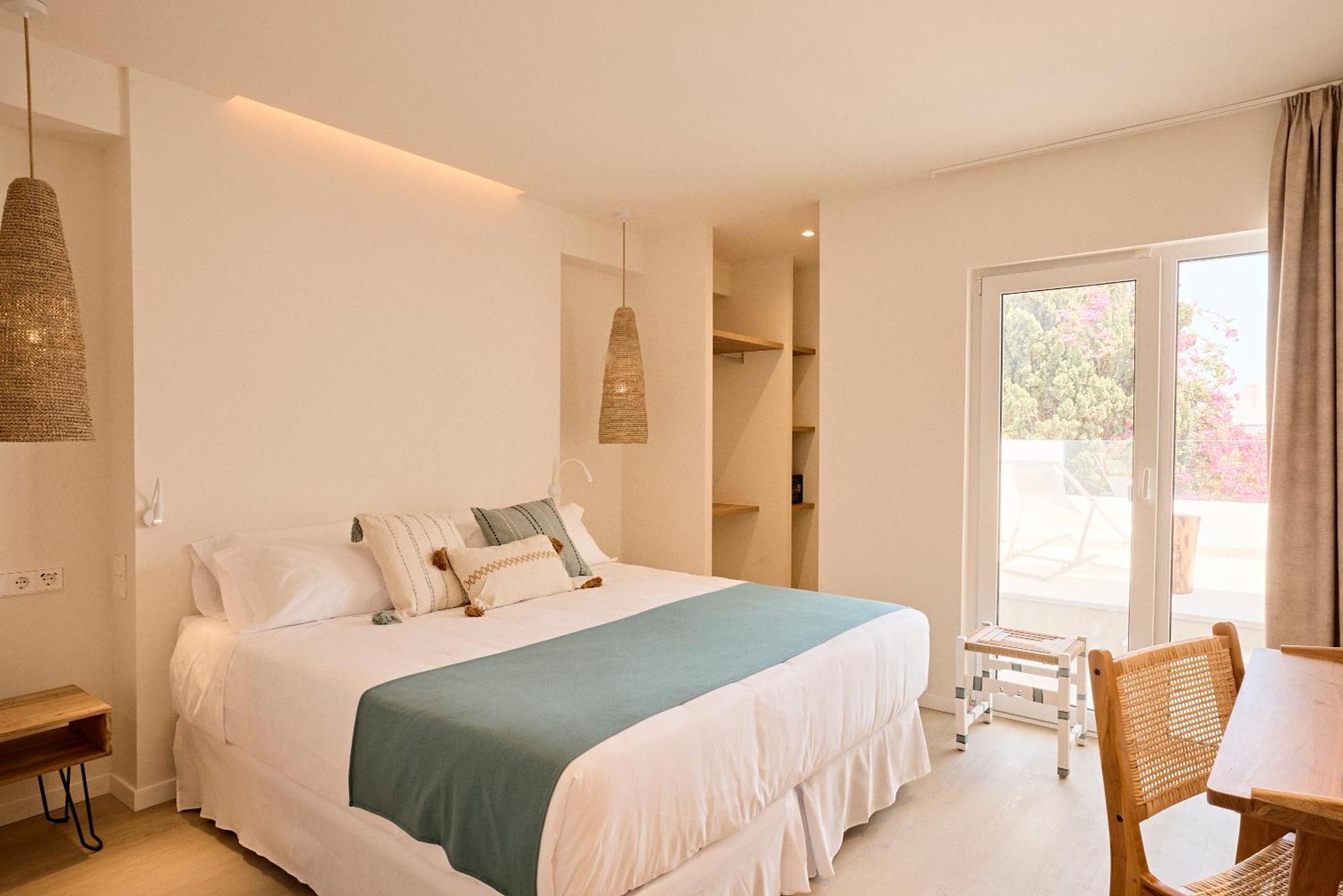 Ibara Ibiza Hotel Boutique Es Canar  Exterior photo