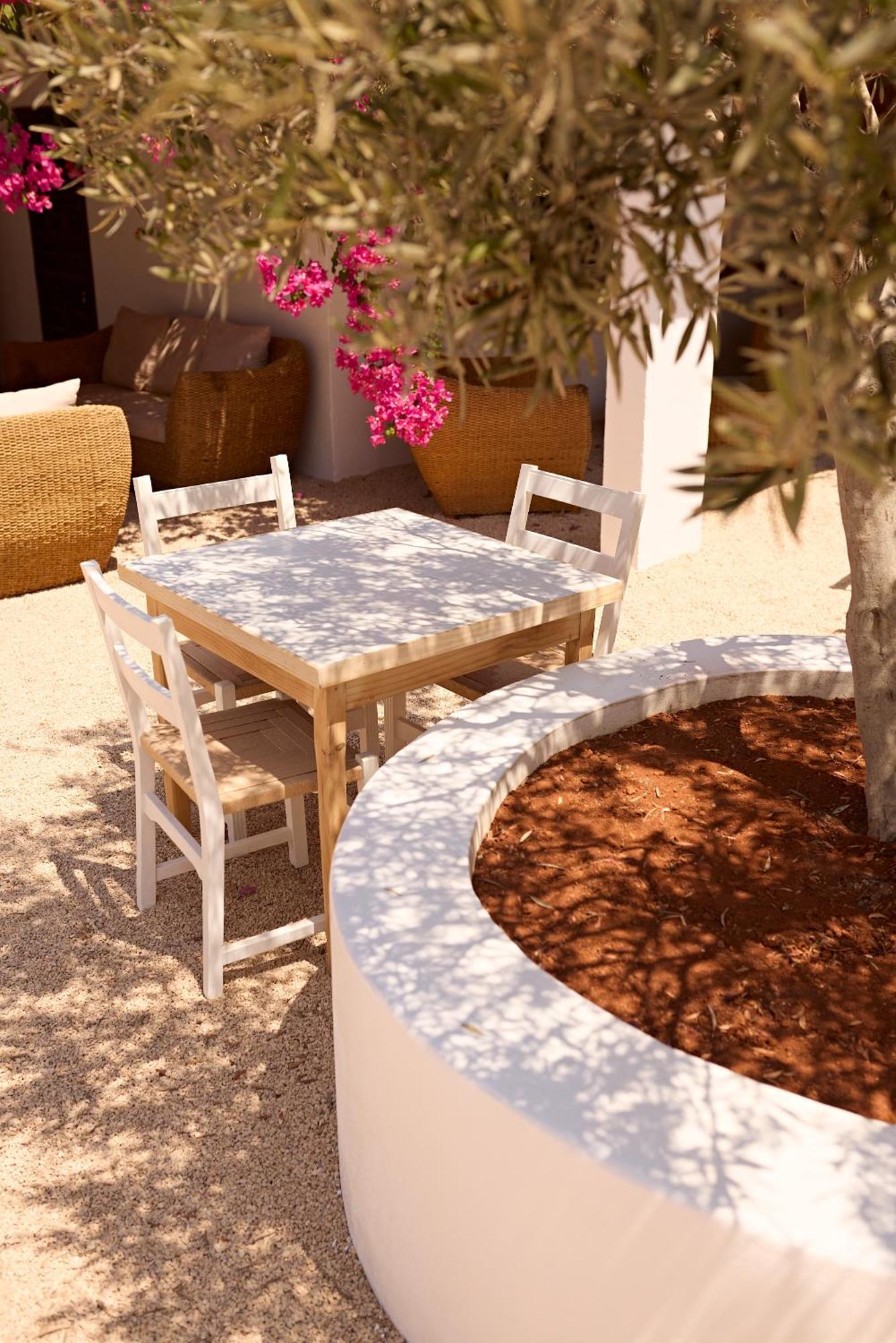 Ibara Ibiza Hotel Boutique Es Canar  Exterior photo